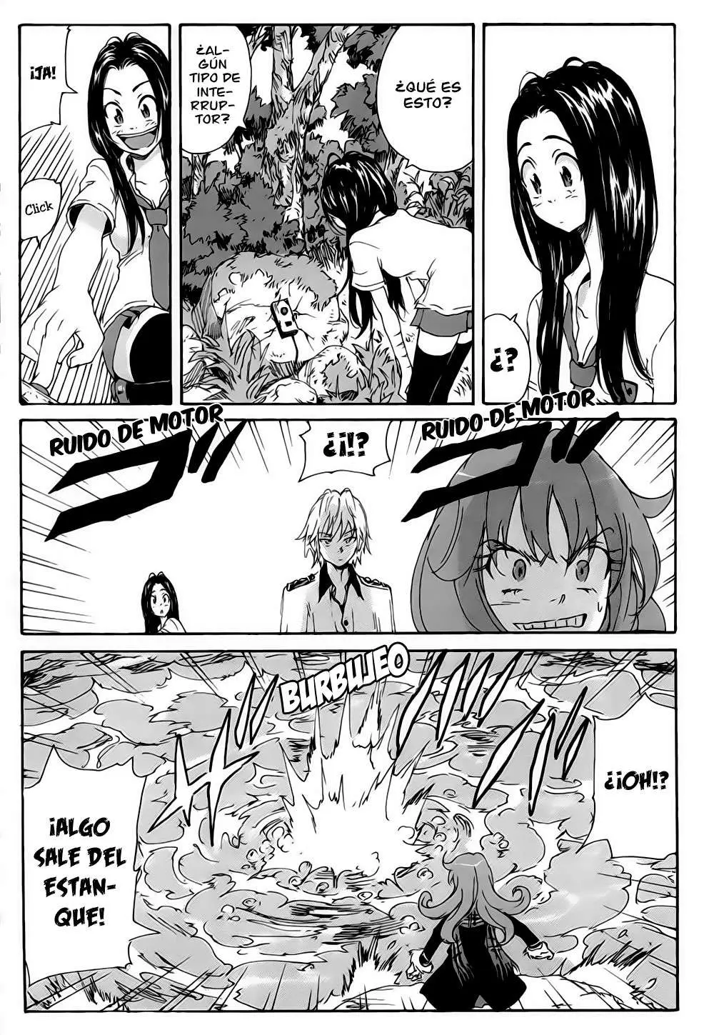 Coppelion (2006) - Capítulo 129 - Página 12 - LectorTMOo