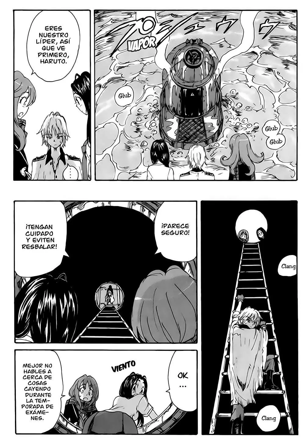Coppelion (2006) - Capítulo 129 - Página 13 - LectorTMOo