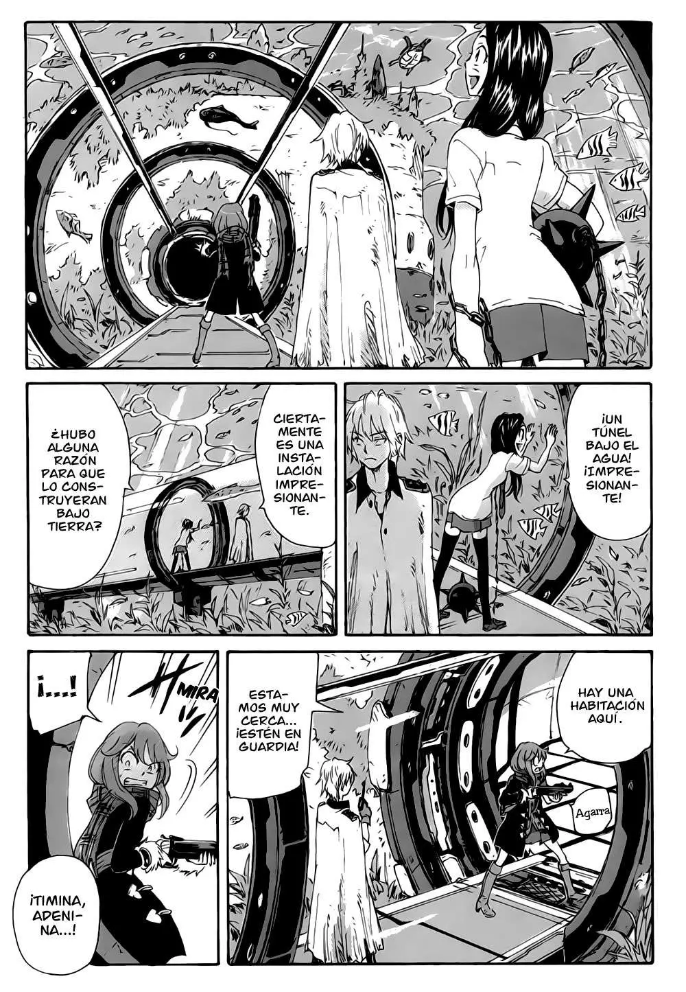 Coppelion (2006) - Capítulo 129 - Página 14 - LectorTMOo