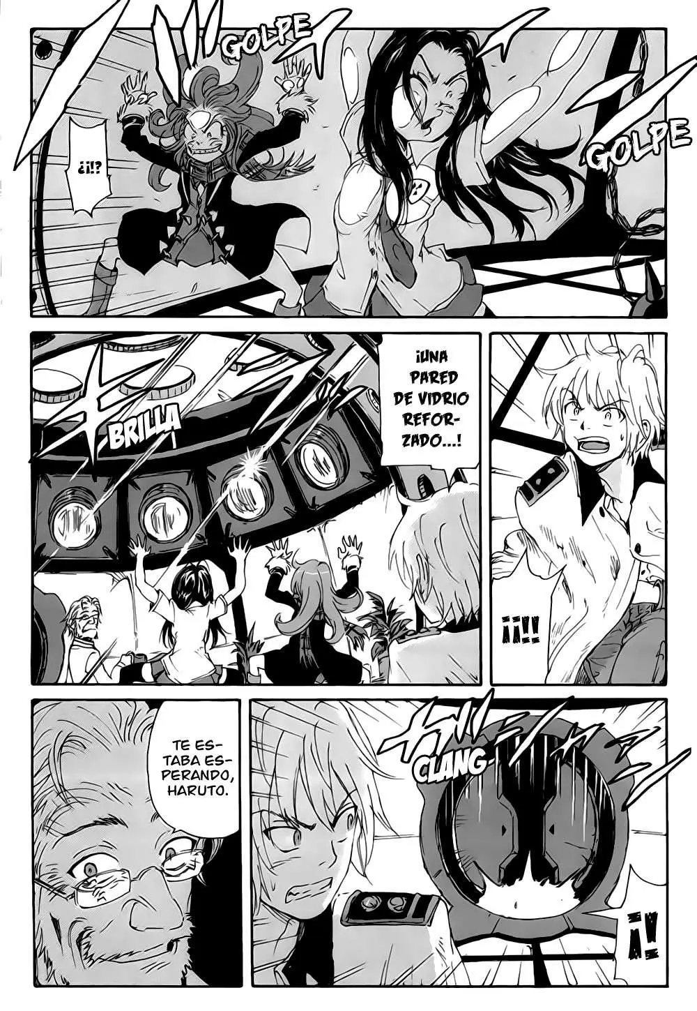 Coppelion (2006) - Capítulo 129 - Página 16 - LectorTMOo