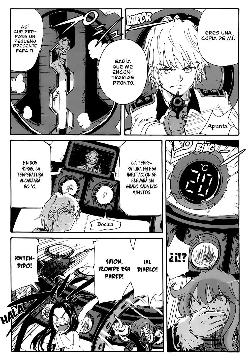 Coppelion (2006) - Capítulo 129 - Página 17 - LectorTMOo