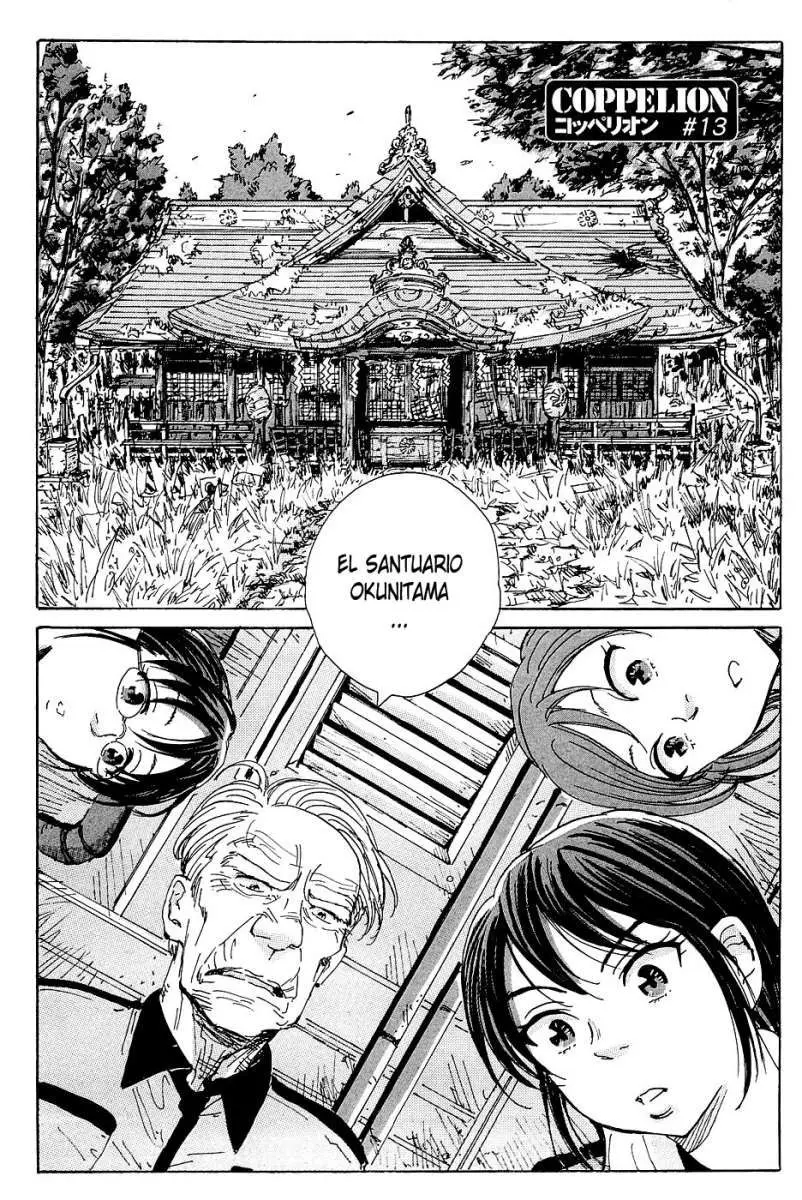 Coppelion (2006) - Capítulo 13 - Página 3 - LectorTMOo