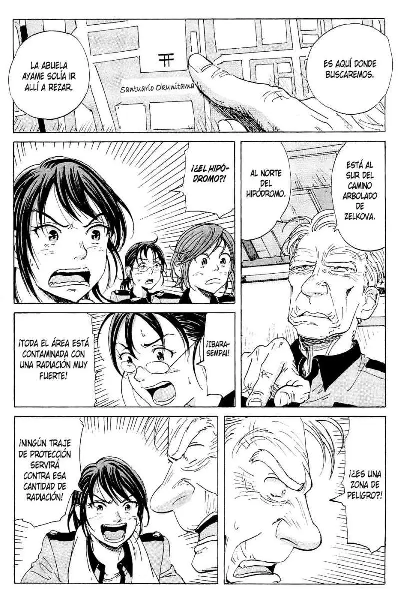 Coppelion (2006) - Capítulo 13 - Página 4 - LectorTMOo