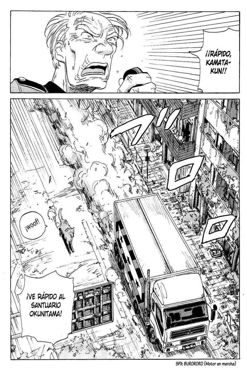 Coppelion (2006) - Capítulo 13 - Página 5 - LectorTMOo