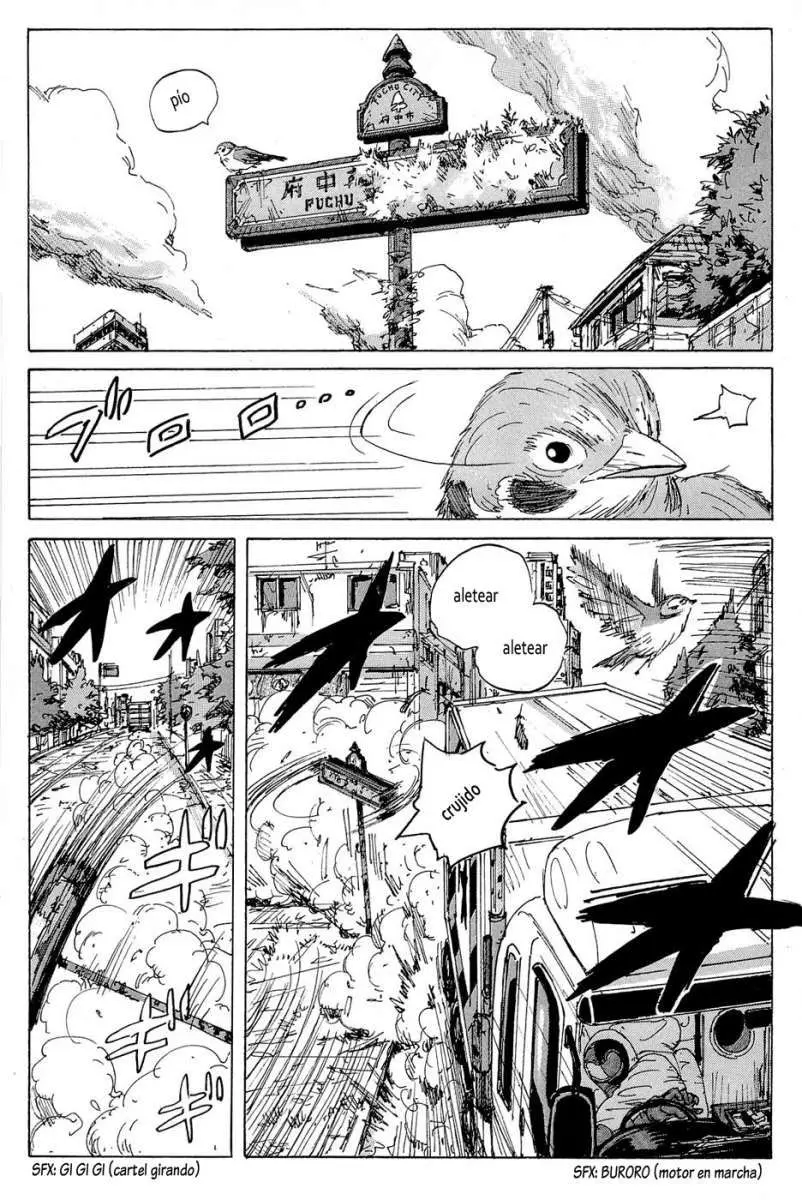 Coppelion (2006) - Capítulo 13 - Página 6 - LectorTMOo