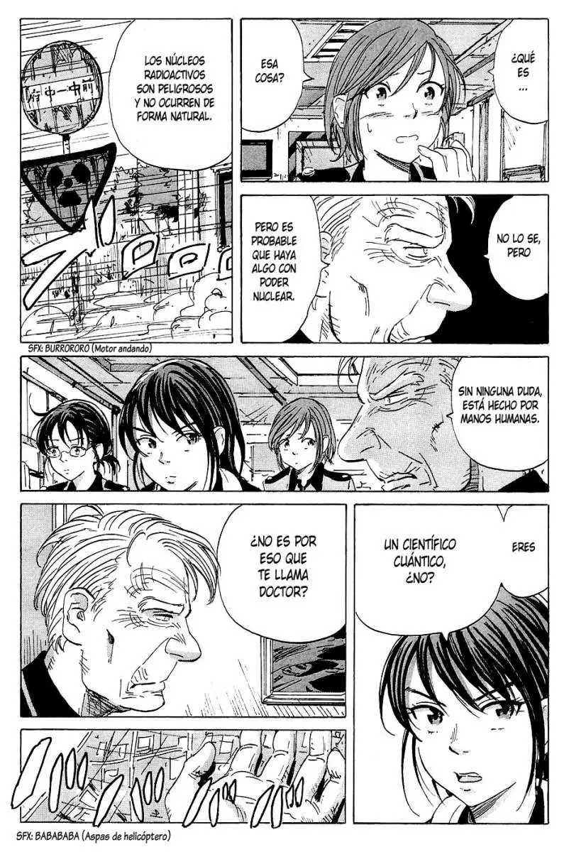 Coppelion (2006) - Capítulo 13 - Página 8 - LectorTMOo