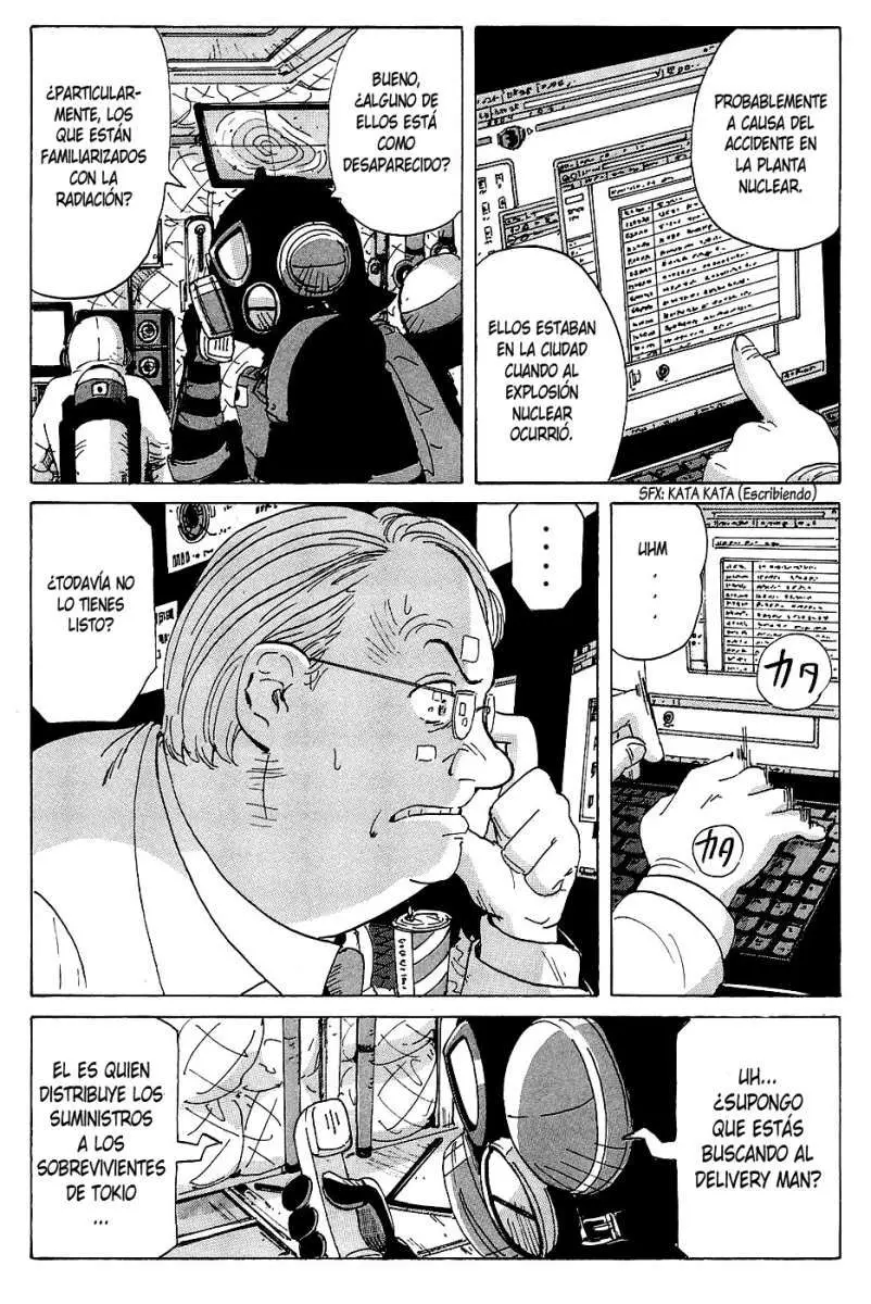 Coppelion (2006) - Capítulo 13 - Página 10 - LectorTMOo