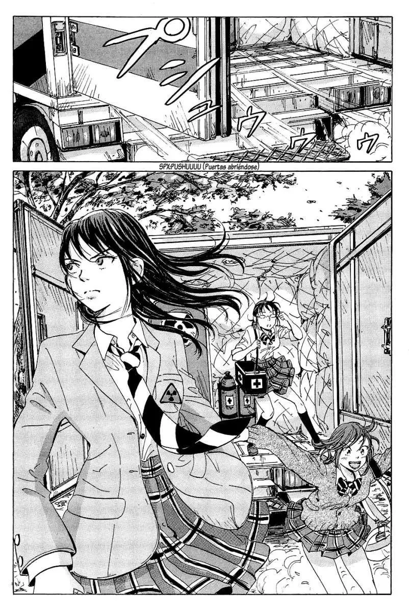 Coppelion (2006) - Capítulo 13 - Página 16 - LectorTMOo