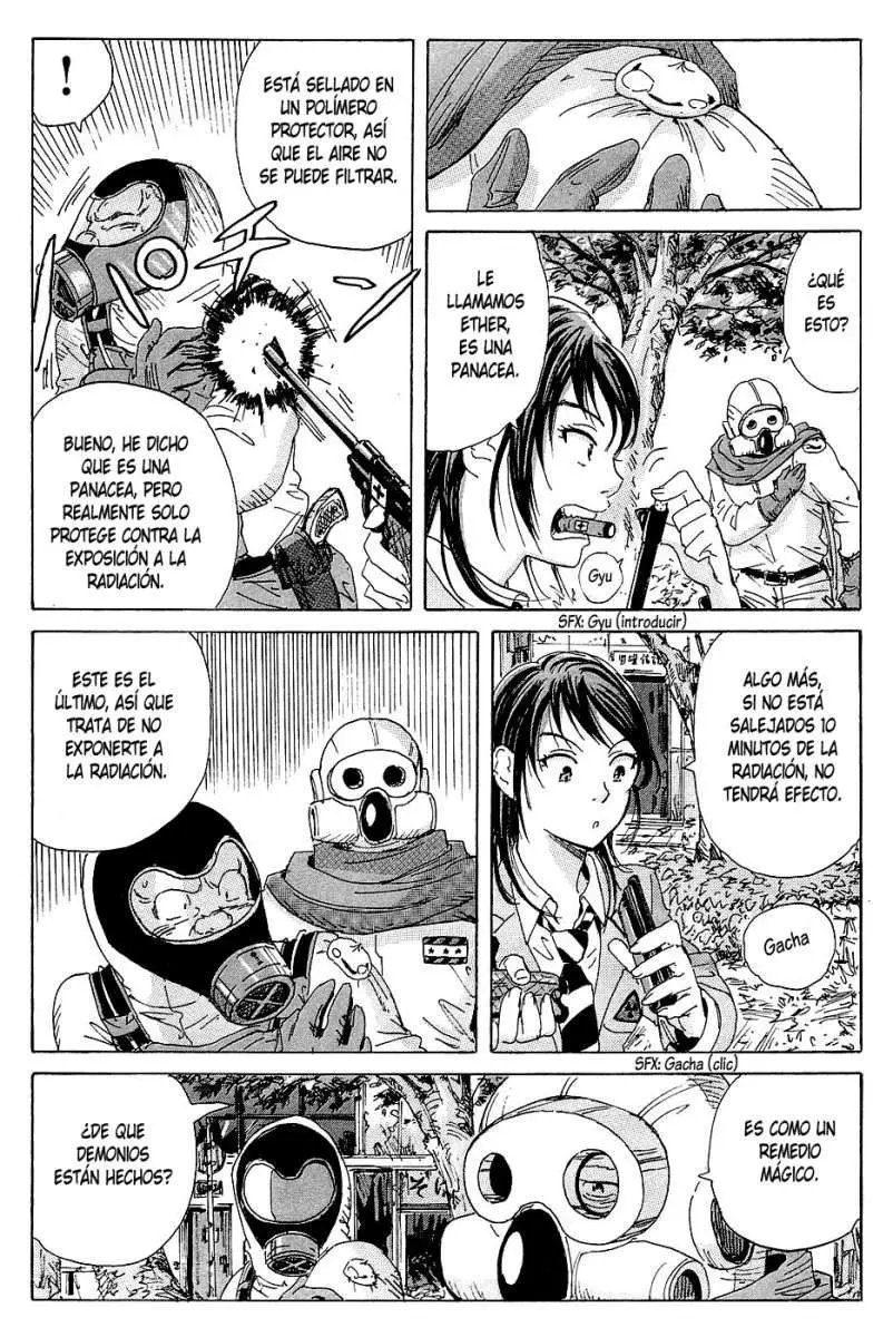 Coppelion (2006) - Capítulo 13 - Página 18 - LectorTMOo