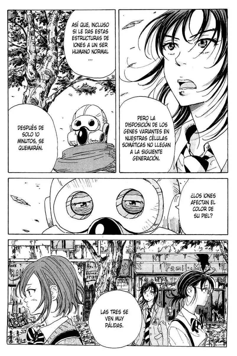 Coppelion (2006) - Capítulo 13 - Página 21 - LectorTMOo