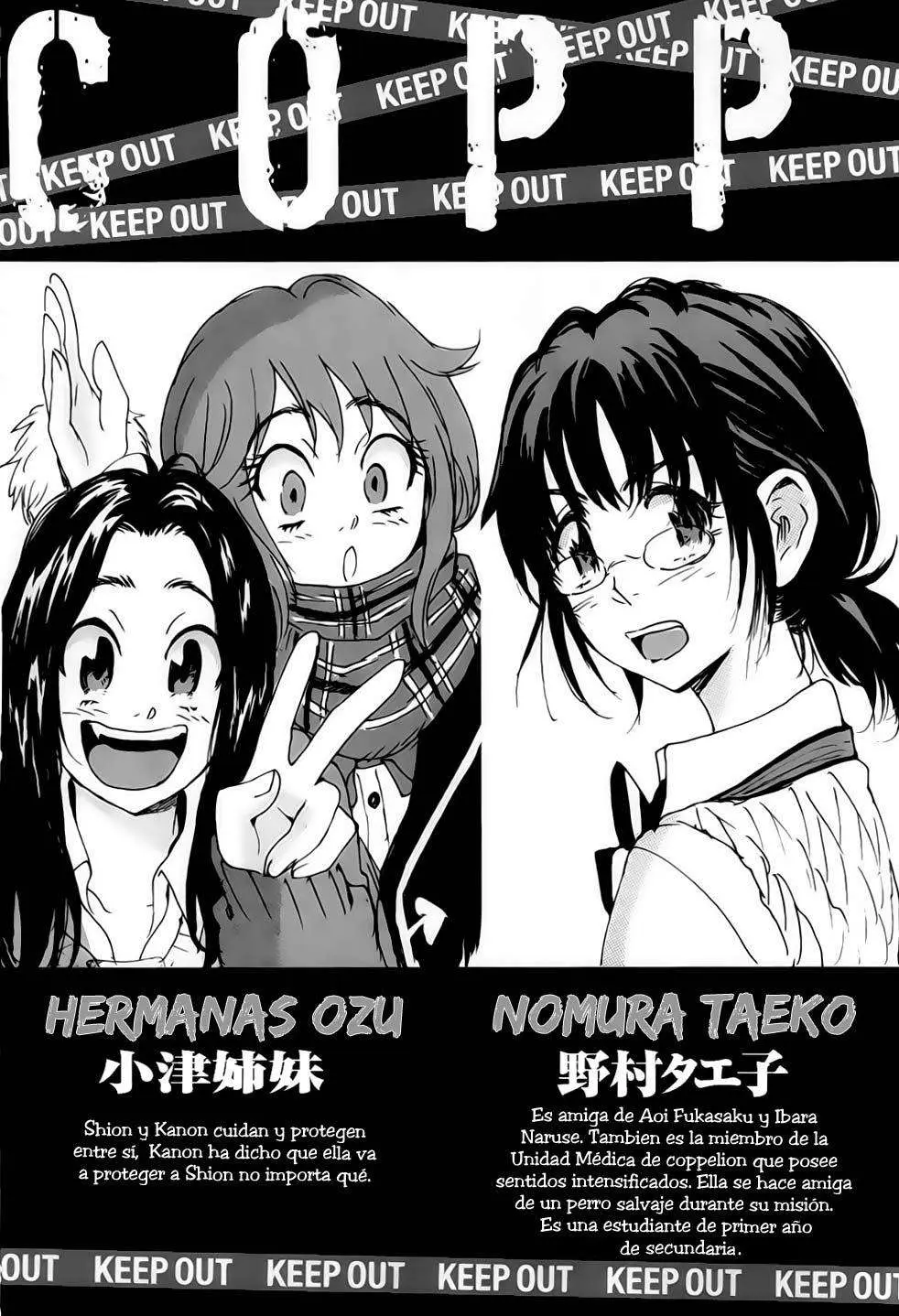 Coppelion (2006) - Capítulo 130 - Página 4 - LectorTMOo