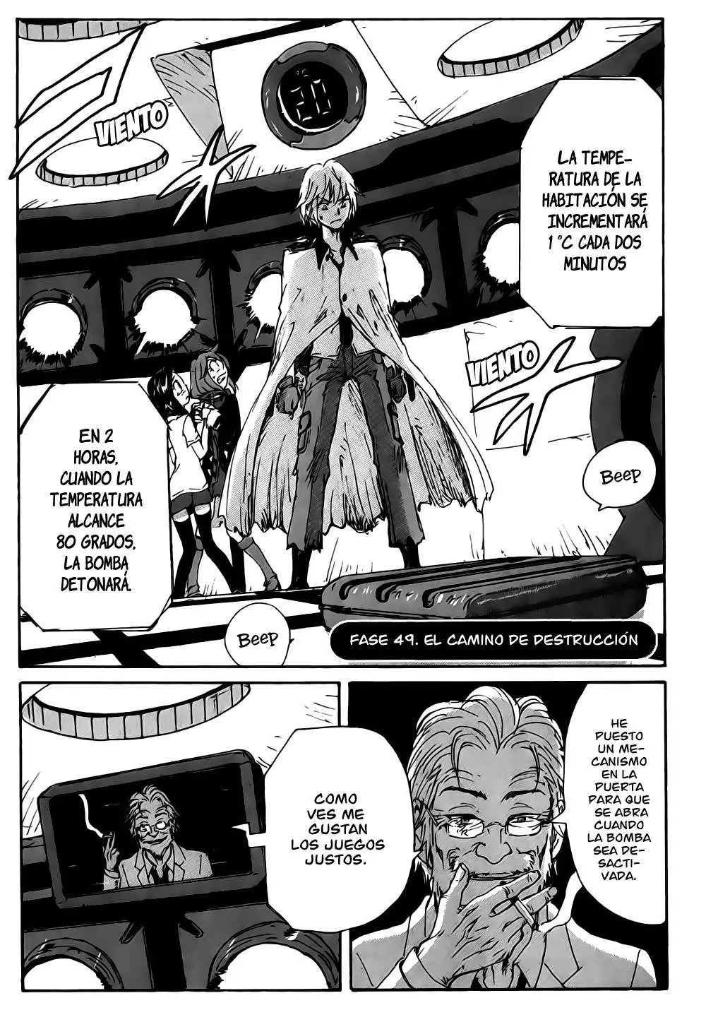 Coppelion (2006) - Capítulo 130 - Página 8 - LectorTMOo