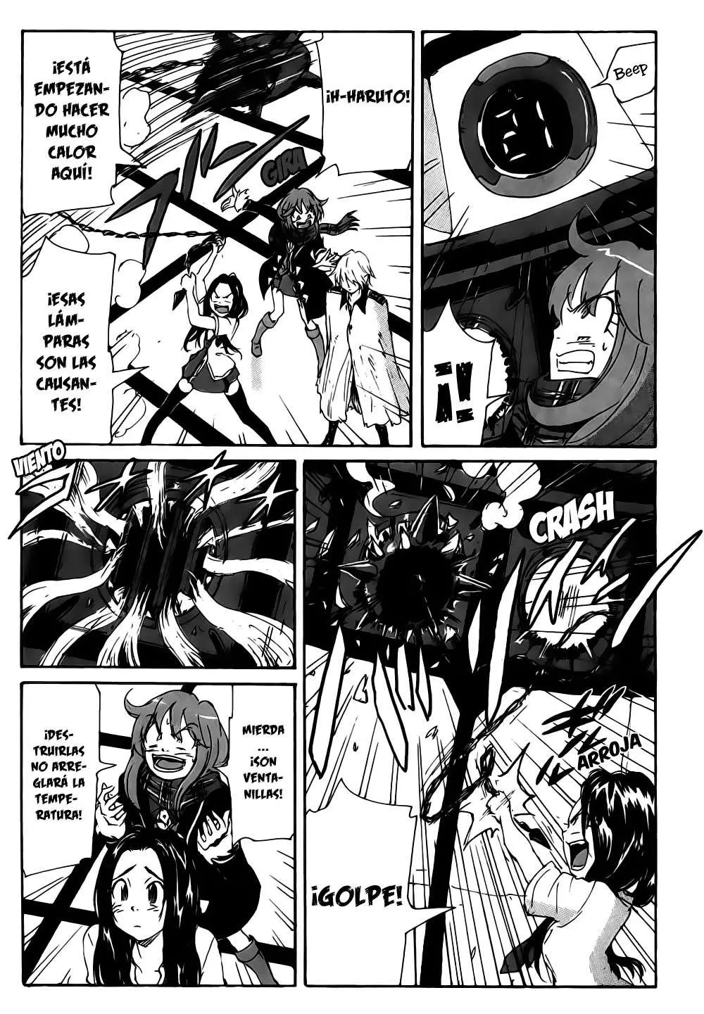 Coppelion (2006) - Capítulo 130 - Página 10 - LectorTMOo