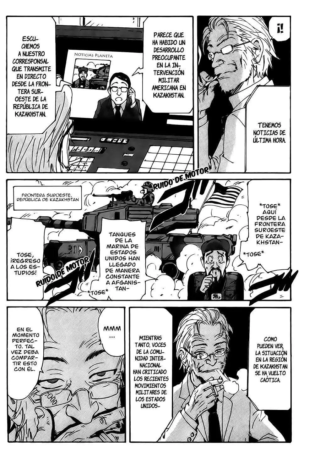 Coppelion (2006) - Capítulo 130 - Página 14 - LectorTMOo