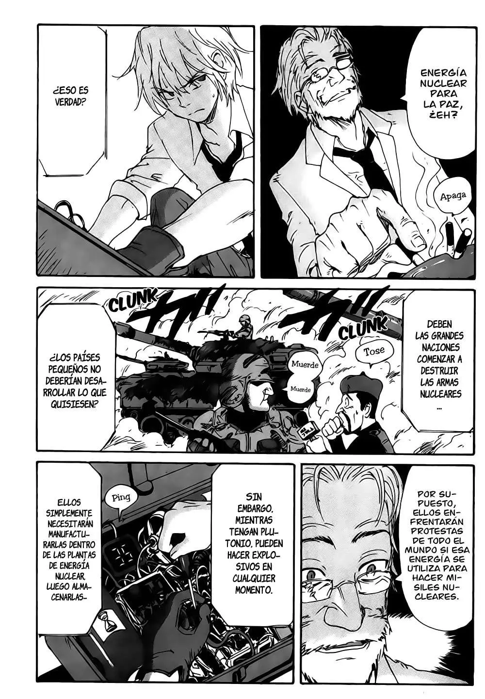 Coppelion (2006) - Capítulo 130 - Página 19 - LectorTMOo