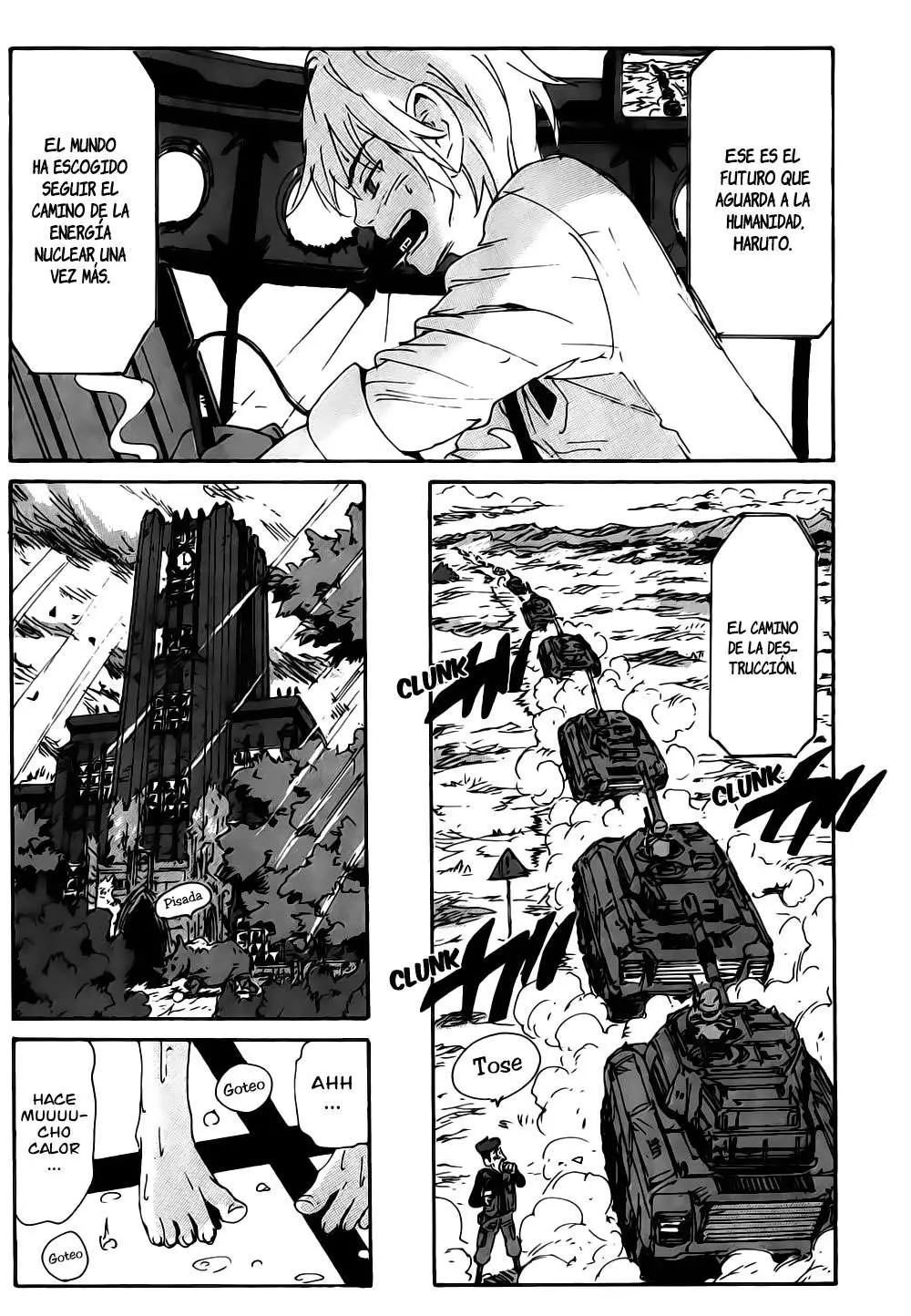 Coppelion (2006) - Capítulo 130 - Página 20 - LectorTMOo
