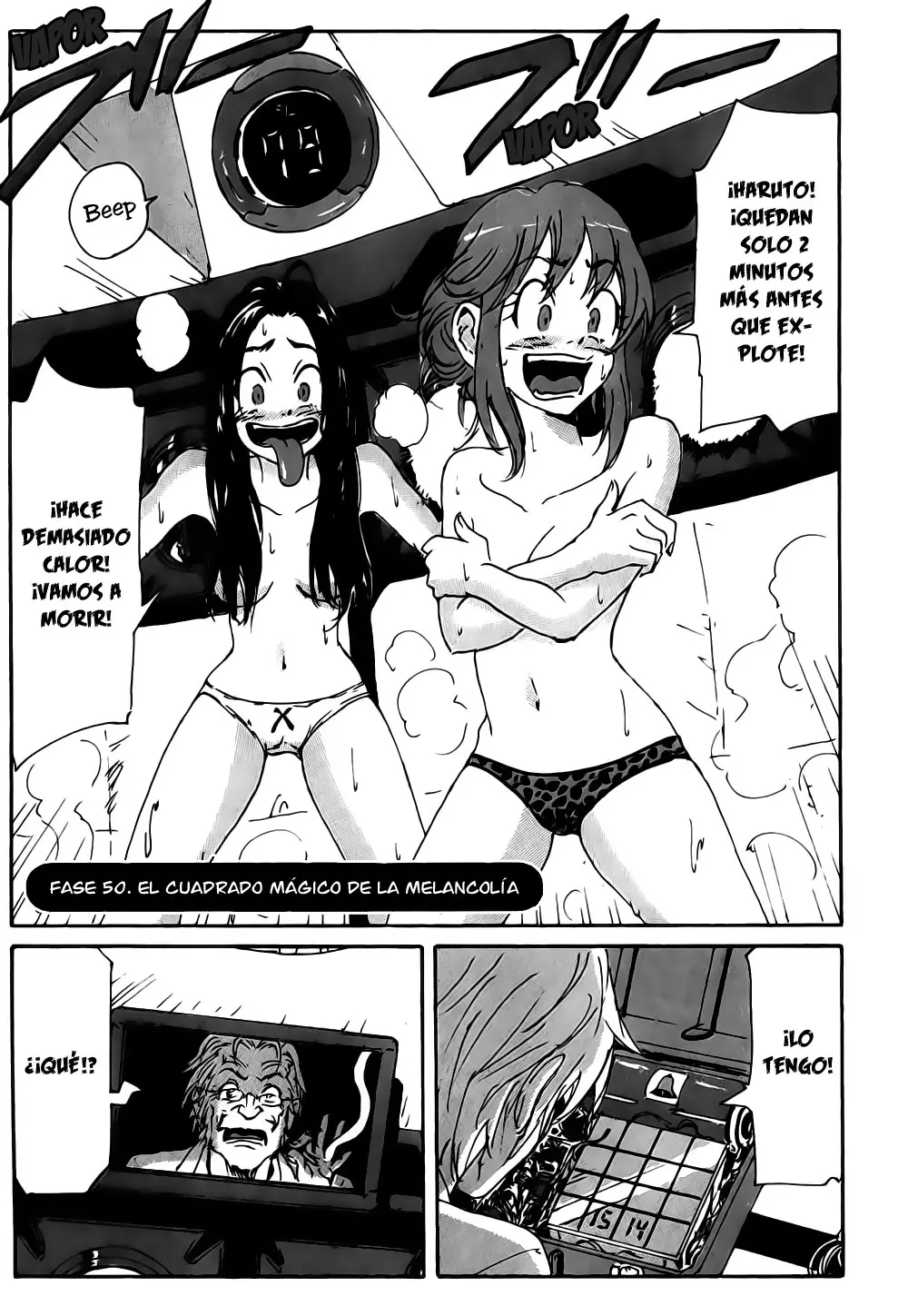 Coppelion (2006) - Capítulo 131 - Página 2 - LectorTMOo