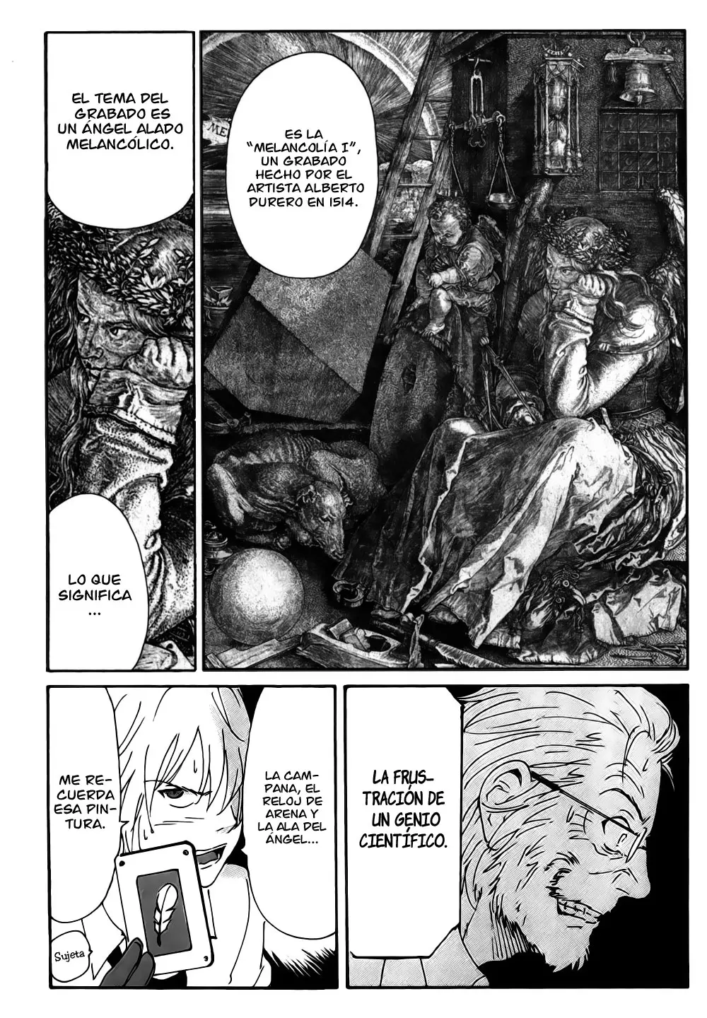 Coppelion (2006) - Capítulo 131 - Página 5 - LectorTMOo