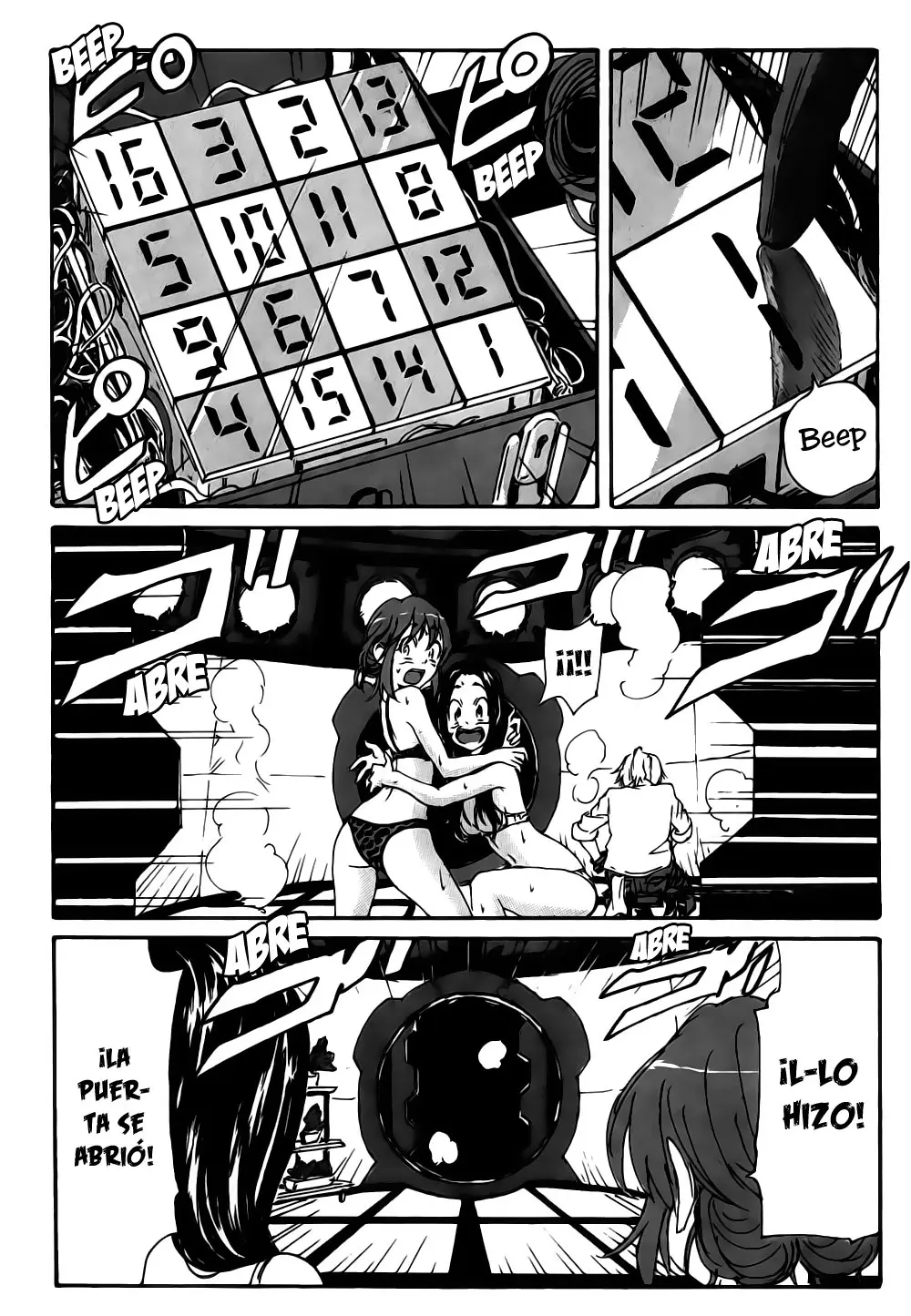 Coppelion (2006) - Capítulo 131 - Página 11 - LectorTMOo