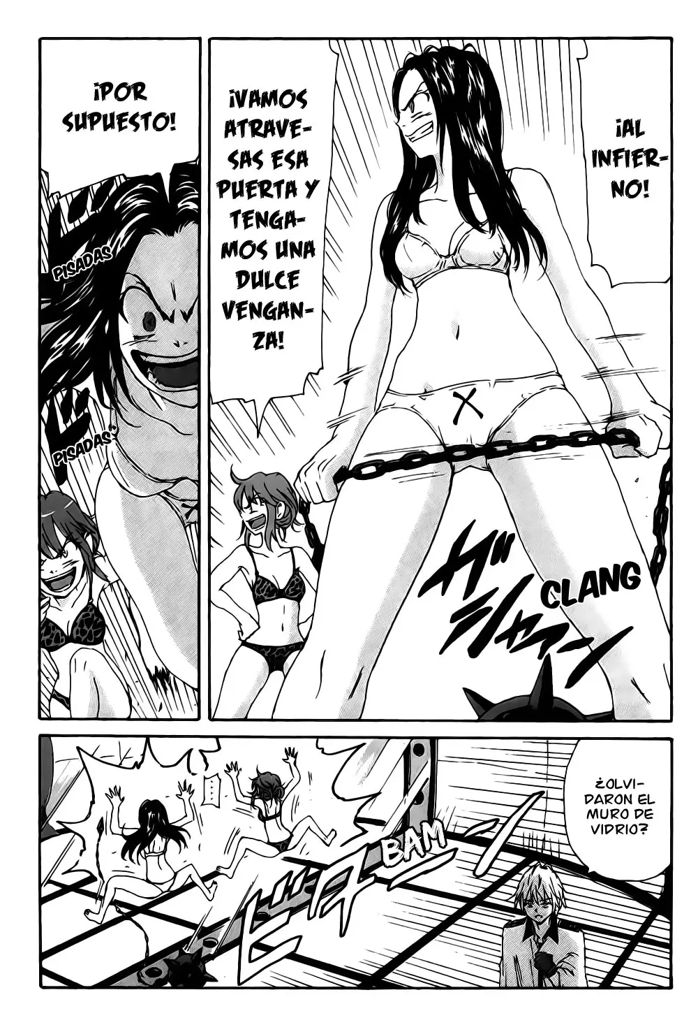 Coppelion (2006) - Capítulo 131 - Página 13 - LectorTMOo
