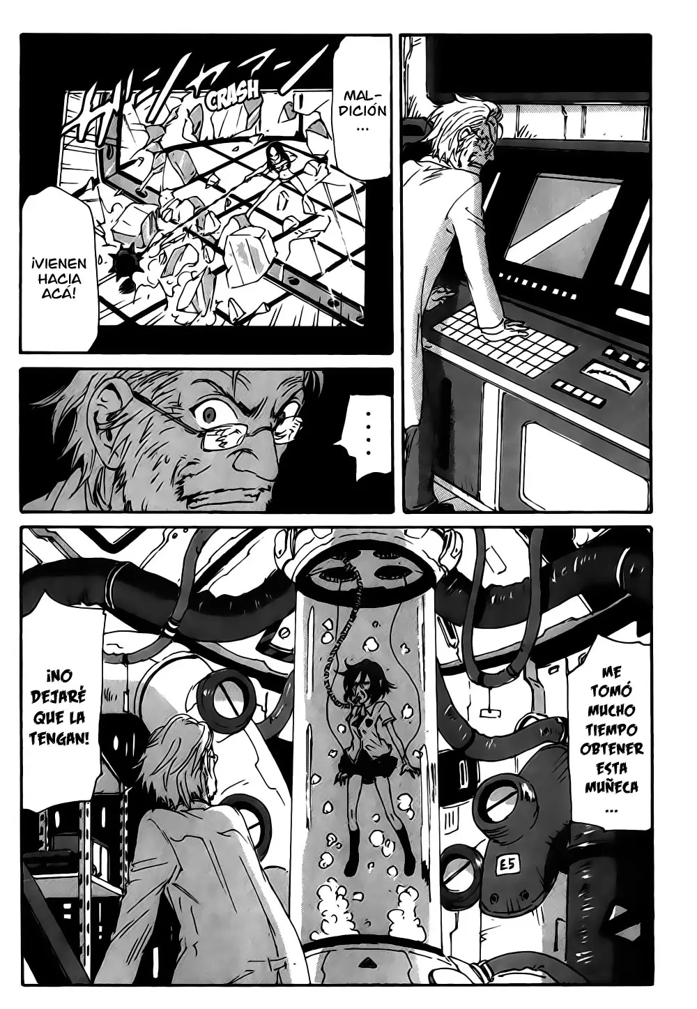 Coppelion (2006) - Capítulo 131 - Página 14 - LectorTMOo