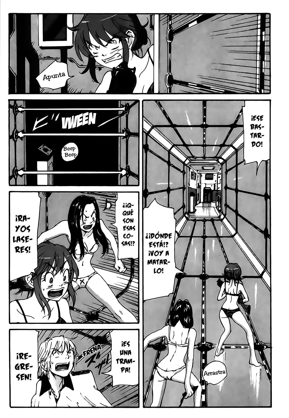 Coppelion (2006) - Capítulo 131 - Página 16 - LectorTMOo
