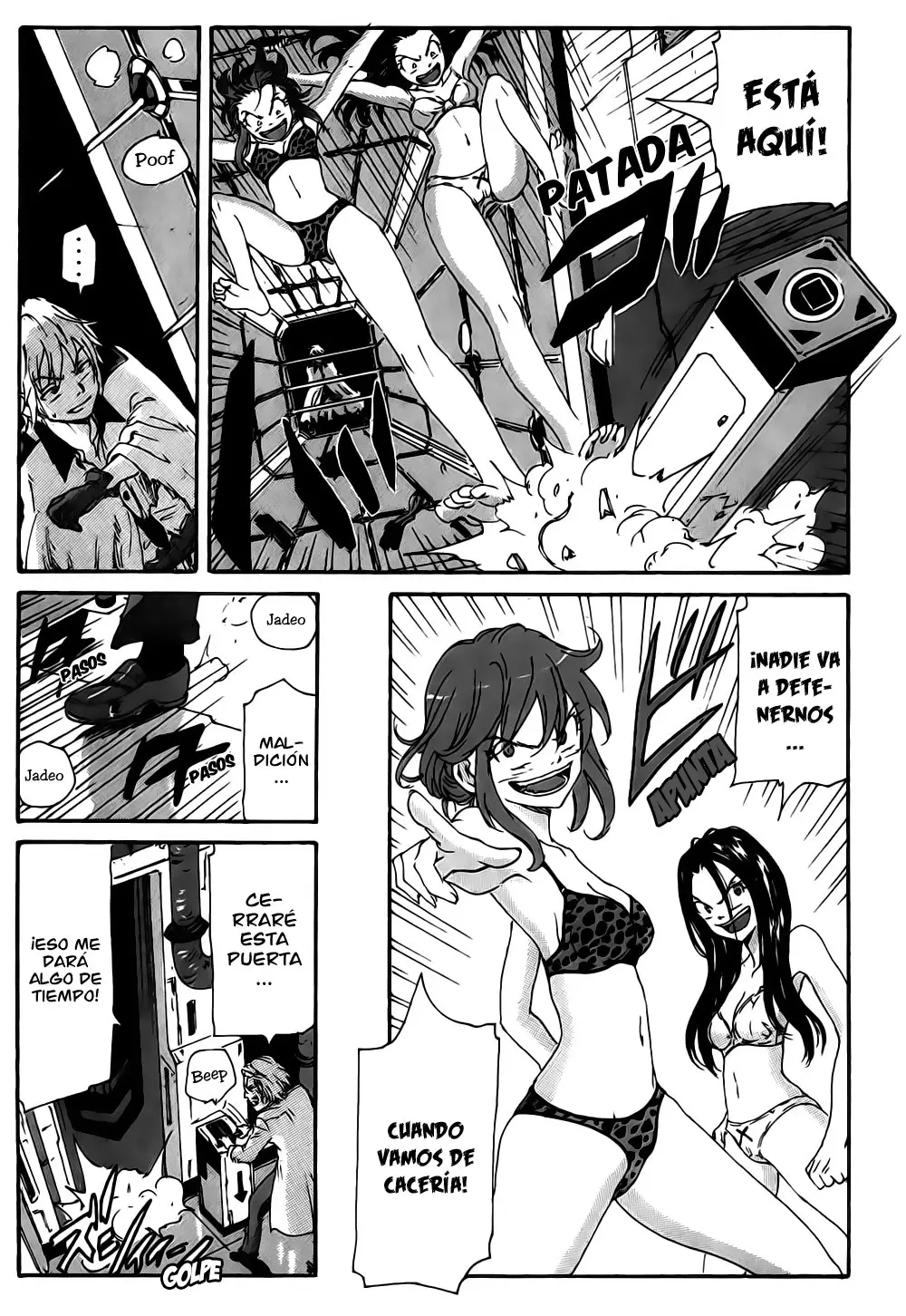 Coppelion (2006) - Capítulo 131 - Página 18 - LectorTMOo