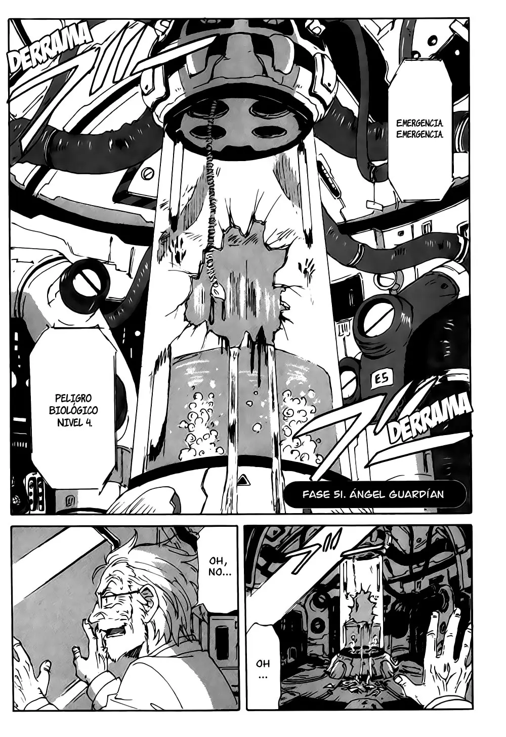 Coppelion (2006) - Capítulo 132 - Página 2 - LectorTMOo