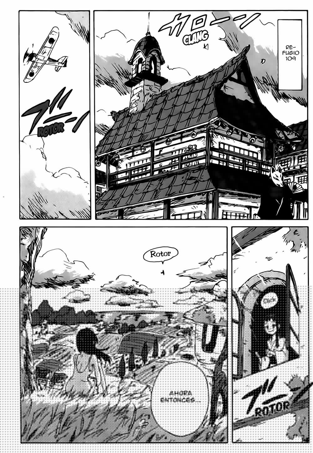 Coppelion (2006) - Capítulo 132 - Página 5 - LectorTMOo