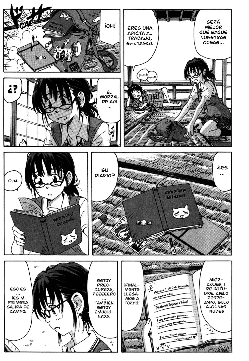 Coppelion (2006) - Capítulo 132 - Página 6 - LectorTMOo
