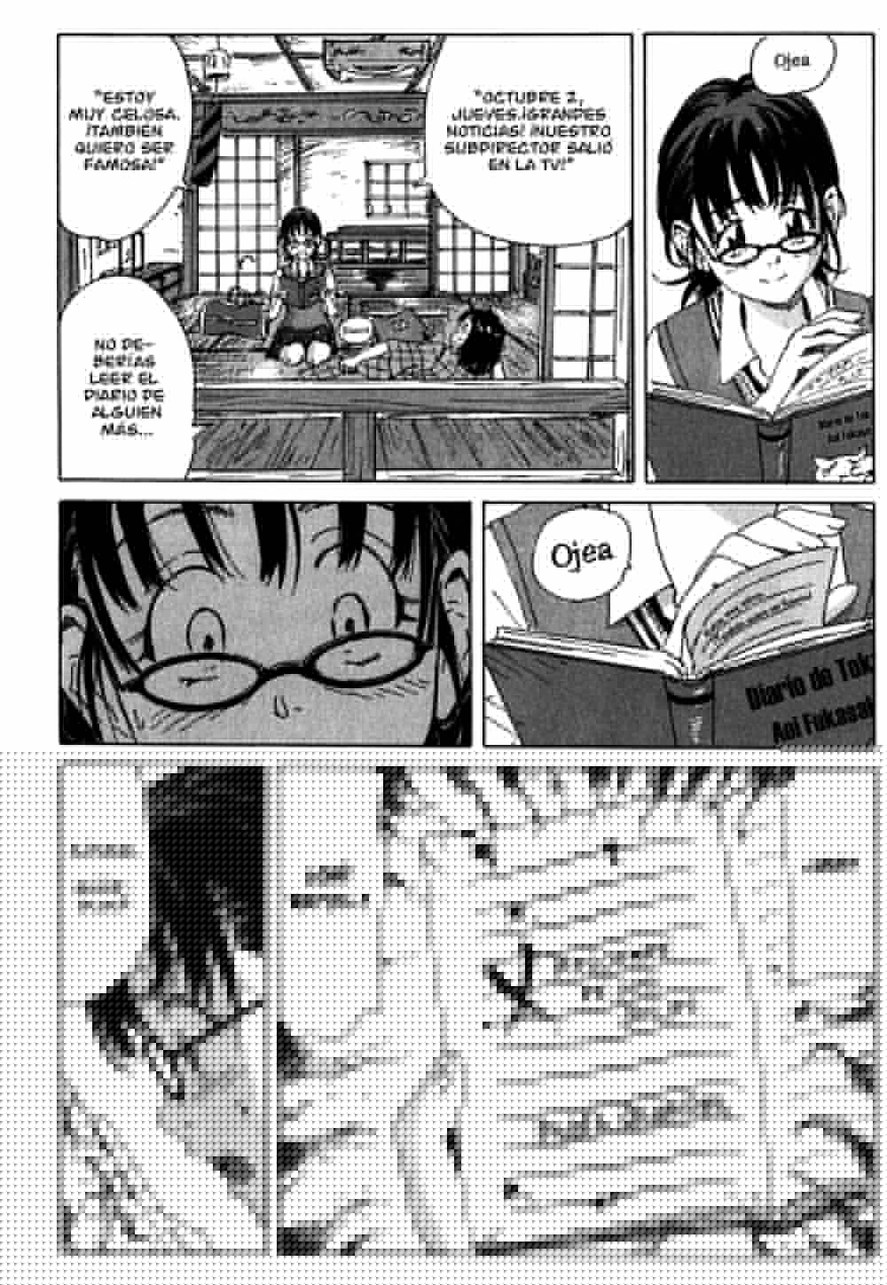 Coppelion (2006) - Capítulo 132 - Página 7 - LectorTMOo