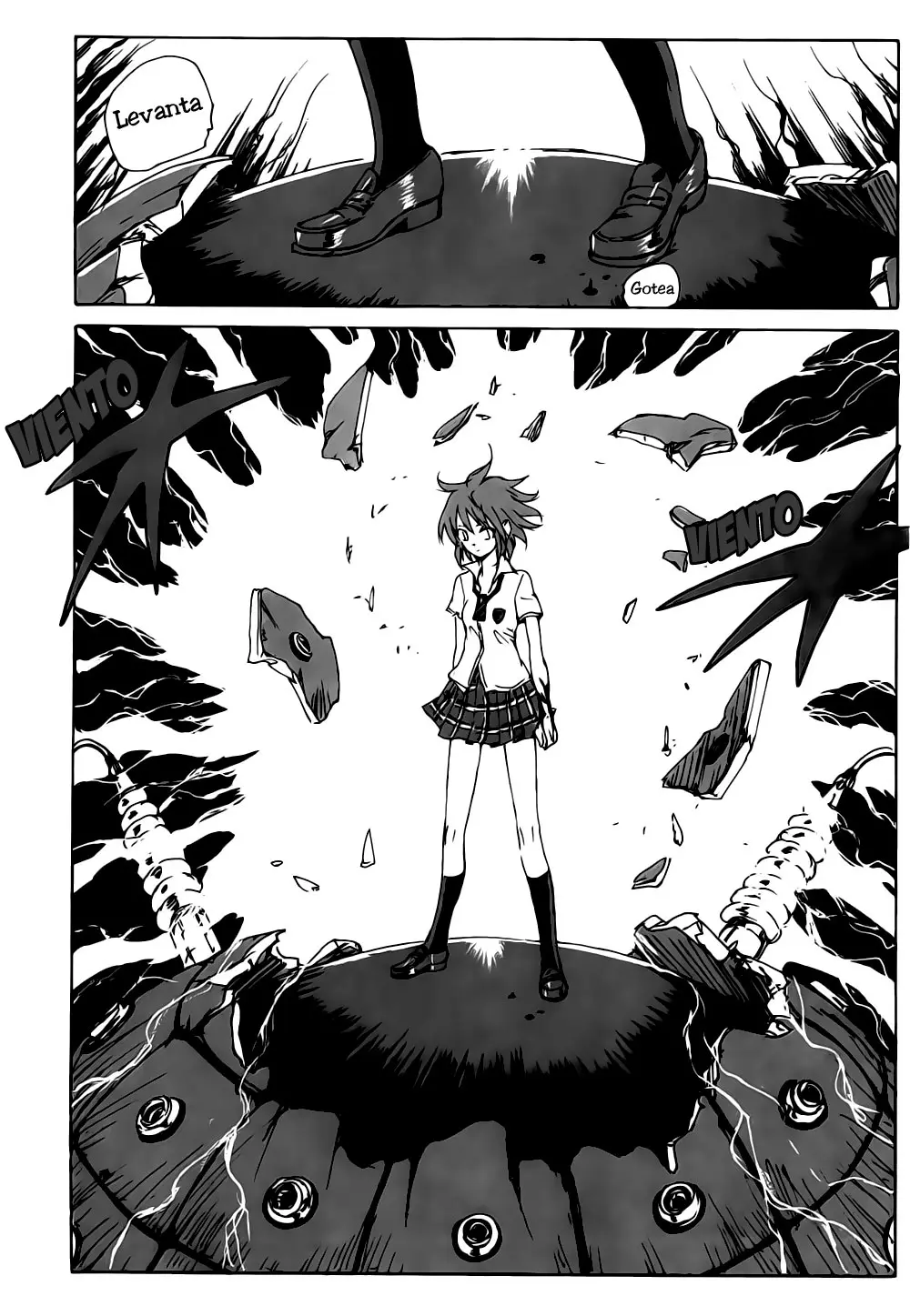 Coppelion (2006) - Capítulo 132 - Página 11 - LectorTMOo