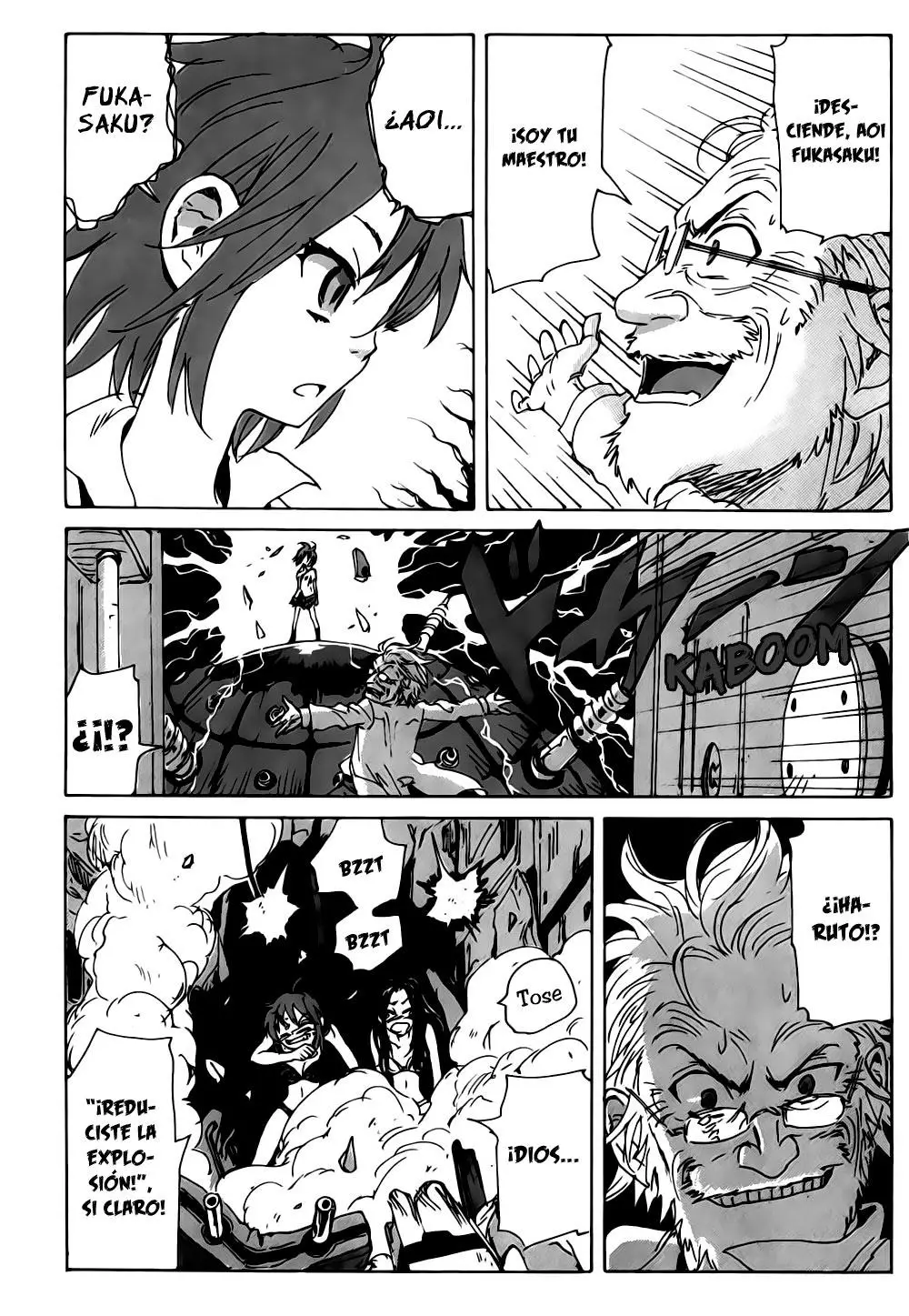 Coppelion (2006) - Capítulo 132 - Página 13 - LectorTMOo