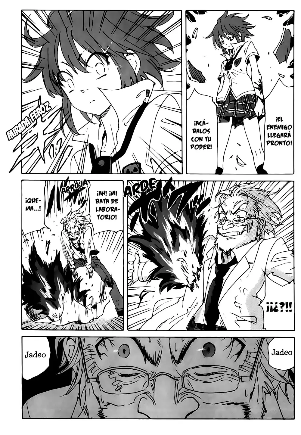 Coppelion (2006) - Capítulo 132 - Página 15 - LectorTMOo