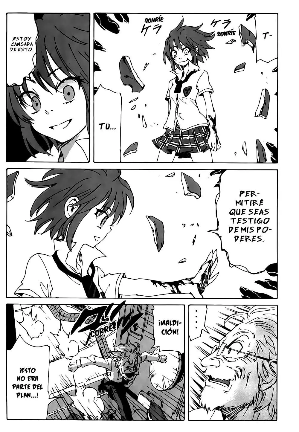 Coppelion (2006) - Capítulo 132 - Página 16 - LectorTMOo