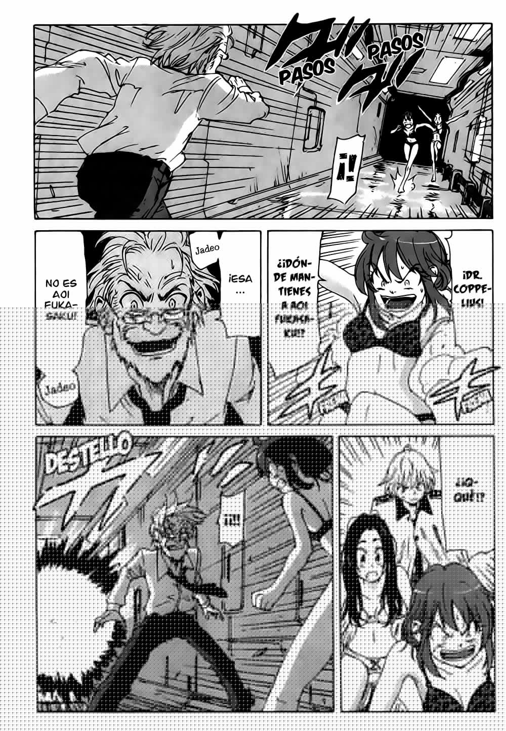 Coppelion (2006) - Capítulo 132 - Página 17 - LectorTMOo