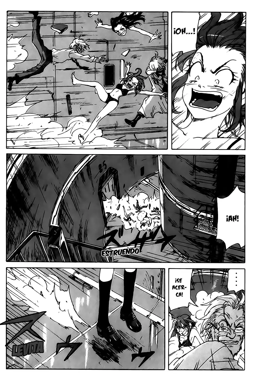 Coppelion (2006) - Capítulo 132 - Página 18 - LectorTMOo