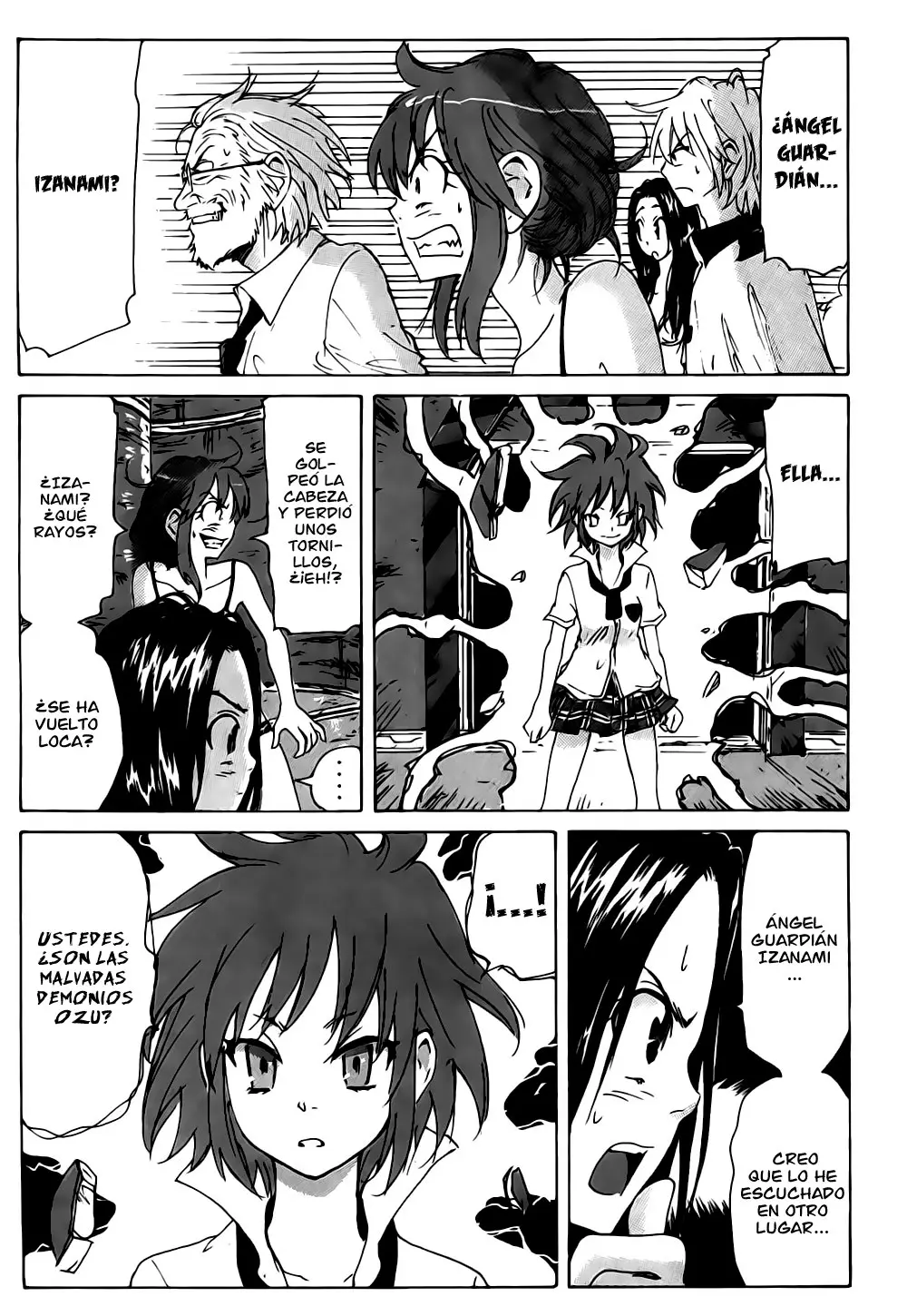 Coppelion (2006) - Capítulo 133 - Página 4 - LectorTMOo