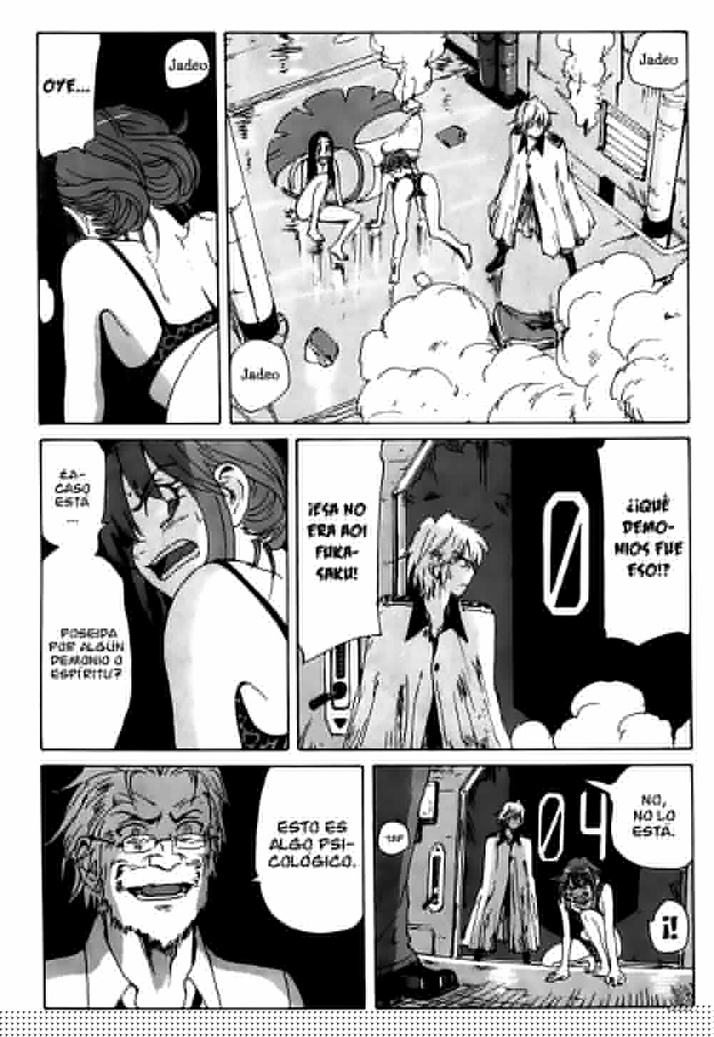 Coppelion (2006) - Capítulo 133 - Página 9 - LectorTMOo