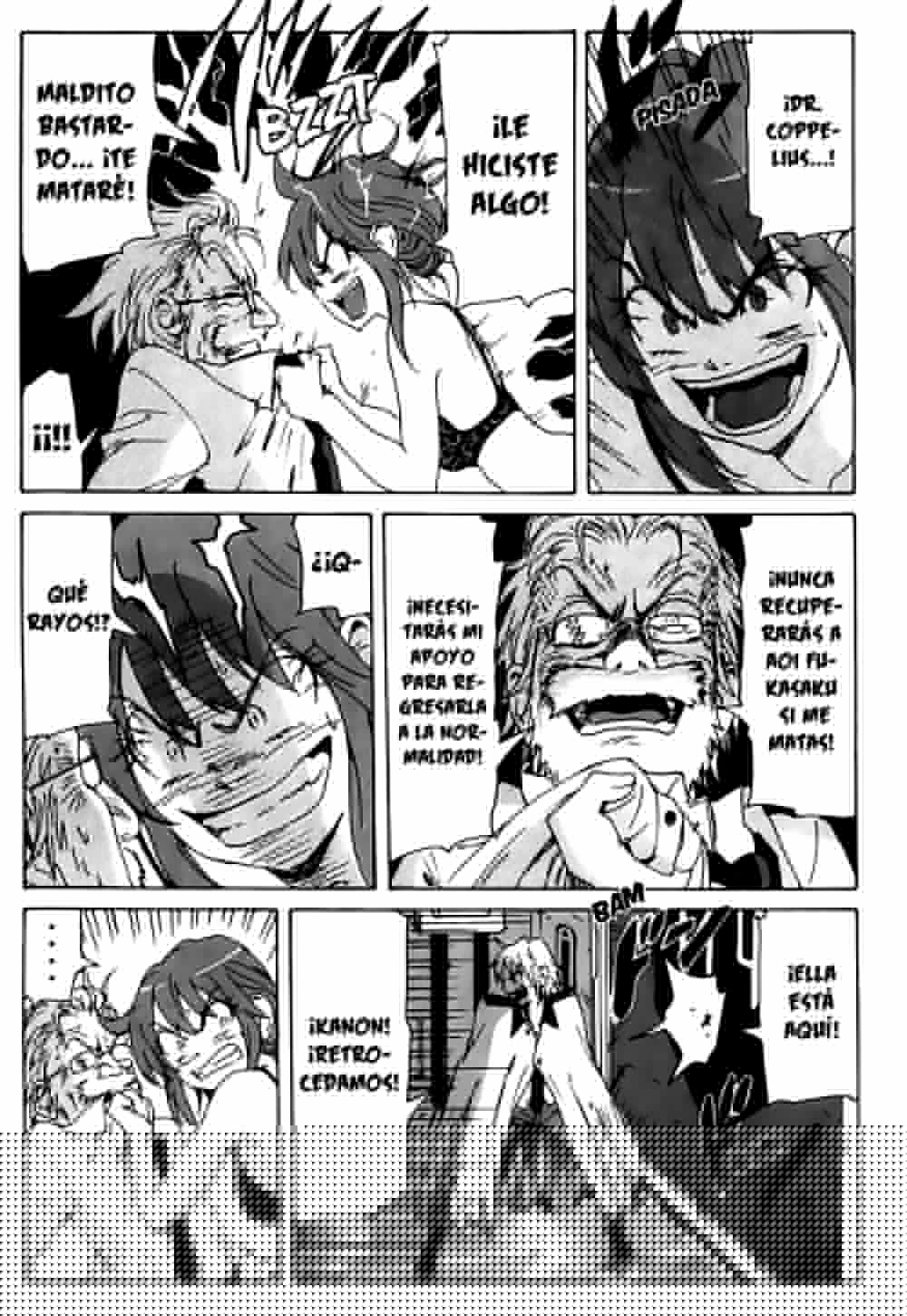 Coppelion (2006) - Capítulo 133 - Página 10 - LectorTMOo