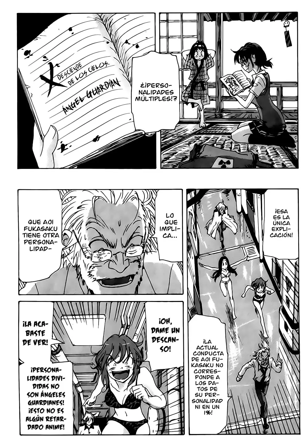 Coppelion (2006) - Capítulo 133 - Página 11 - LectorTMOo