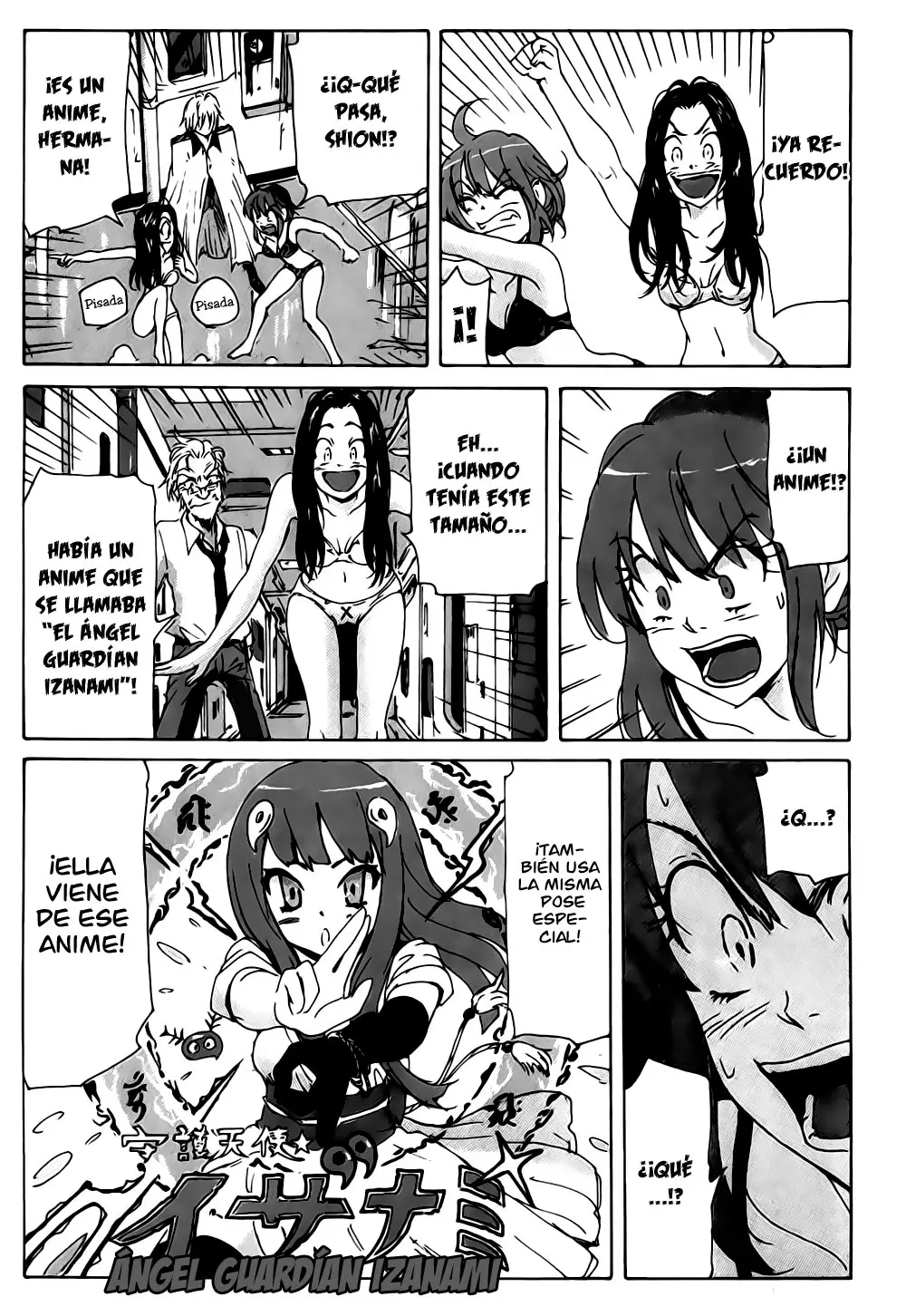 Coppelion (2006) - Capítulo 133 - Página 12 - LectorTMOo