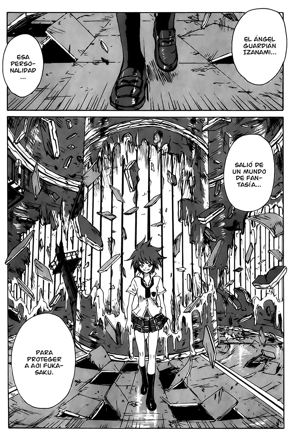 Coppelion (2006) - Capítulo 133 - Página 14 - LectorTMOo