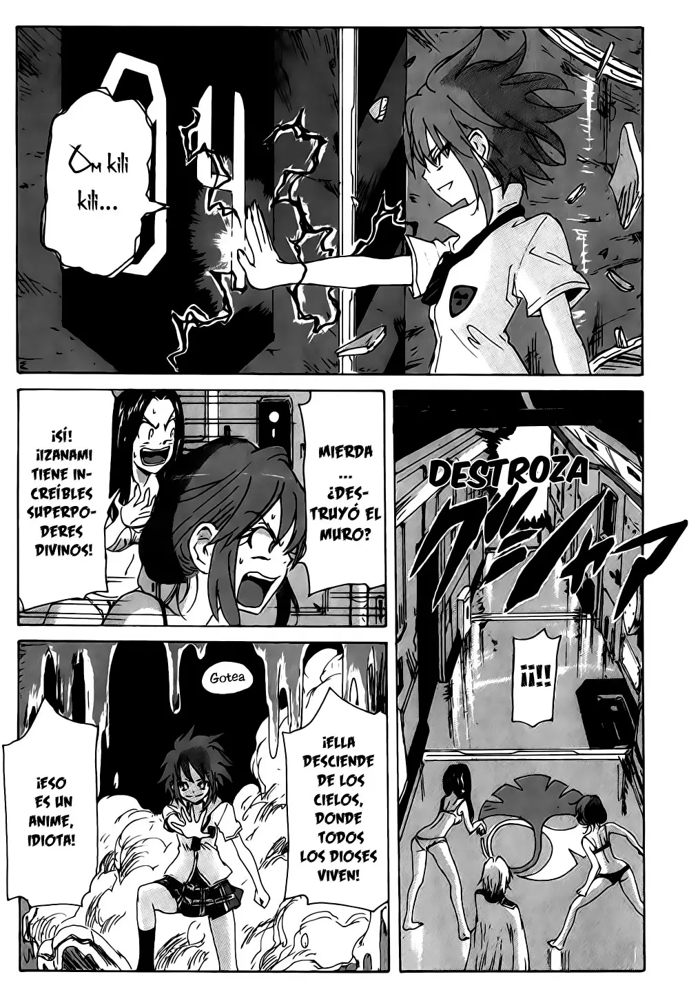 Coppelion (2006) - Capítulo 133 - Página 16 - LectorTMOo