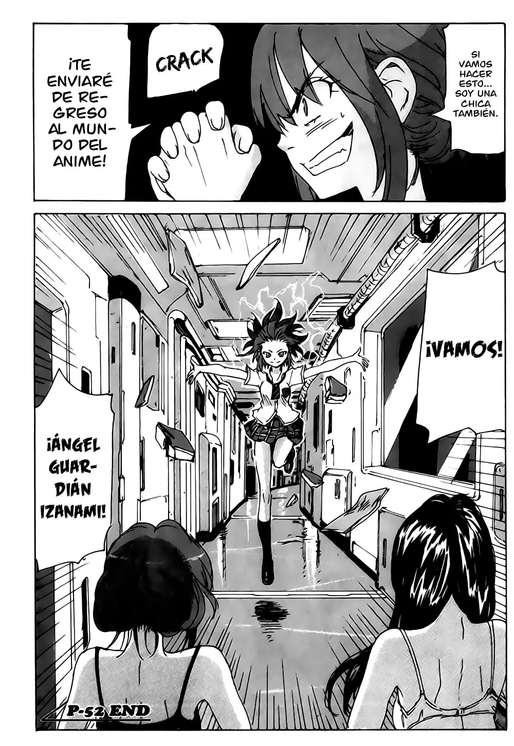 Coppelion (2006) - Capítulo 133 - Página 19 - LectorTMOo