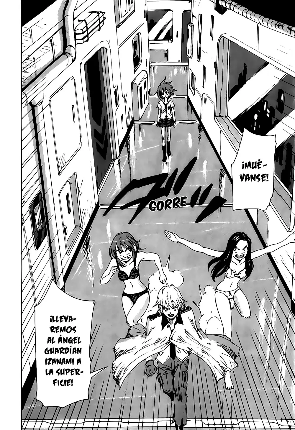 Coppelion (2006) - Capítulo 134 - Página 3 - LectorTMOo