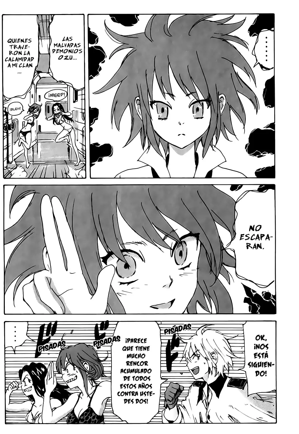 Coppelion (2006) - Capítulo 134 - Página 4 - LectorTMOo