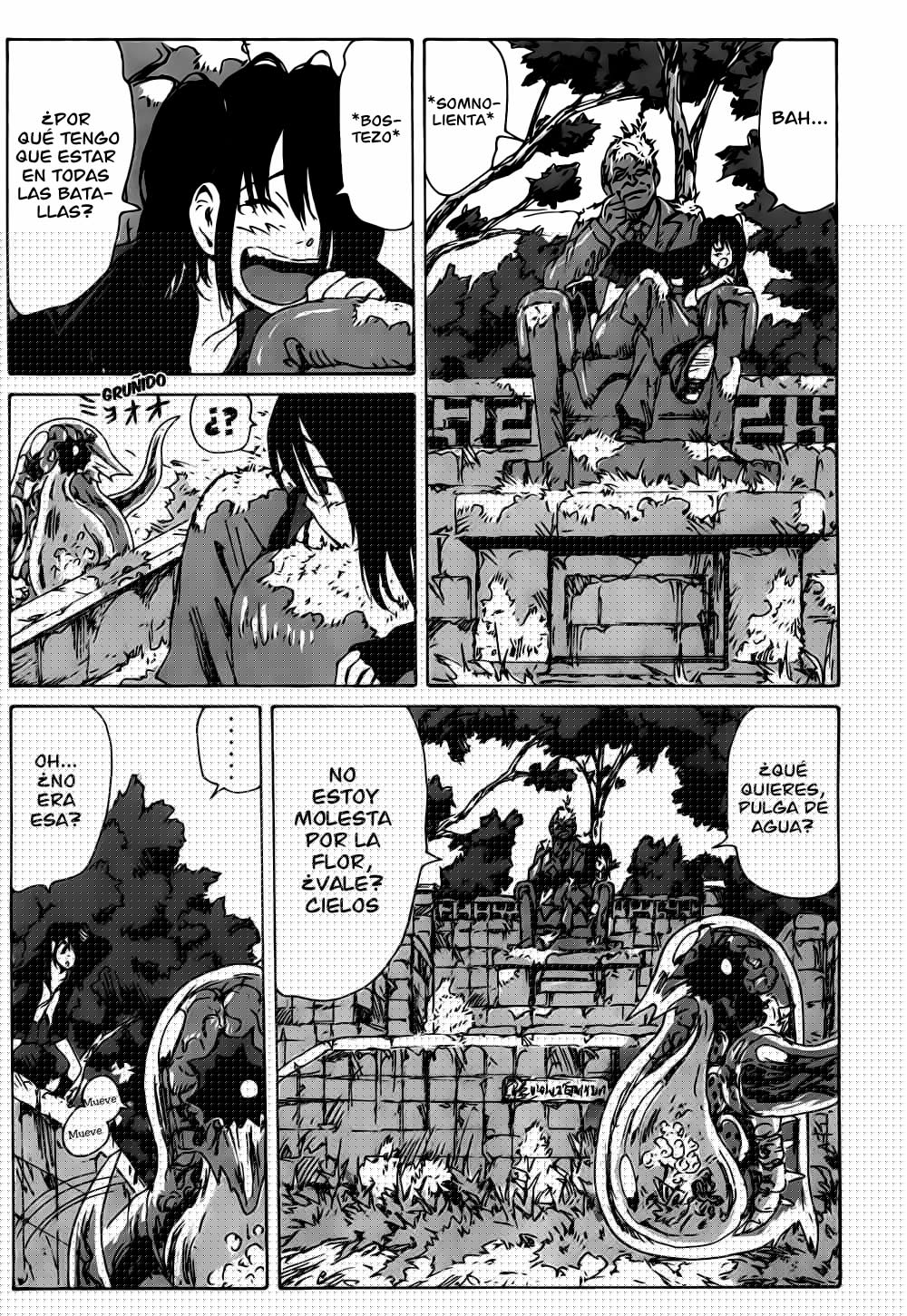 Coppelion (2006) - Capítulo 134 - Página 6 - LectorTMOo
