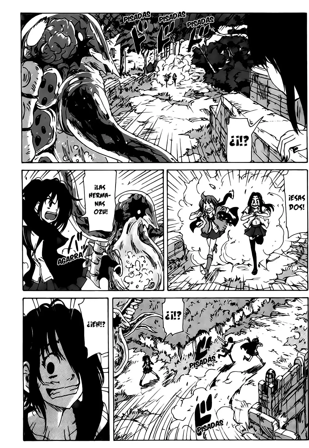 Coppelion (2006) - Capítulo 134 - Página 7 - LectorTMOo