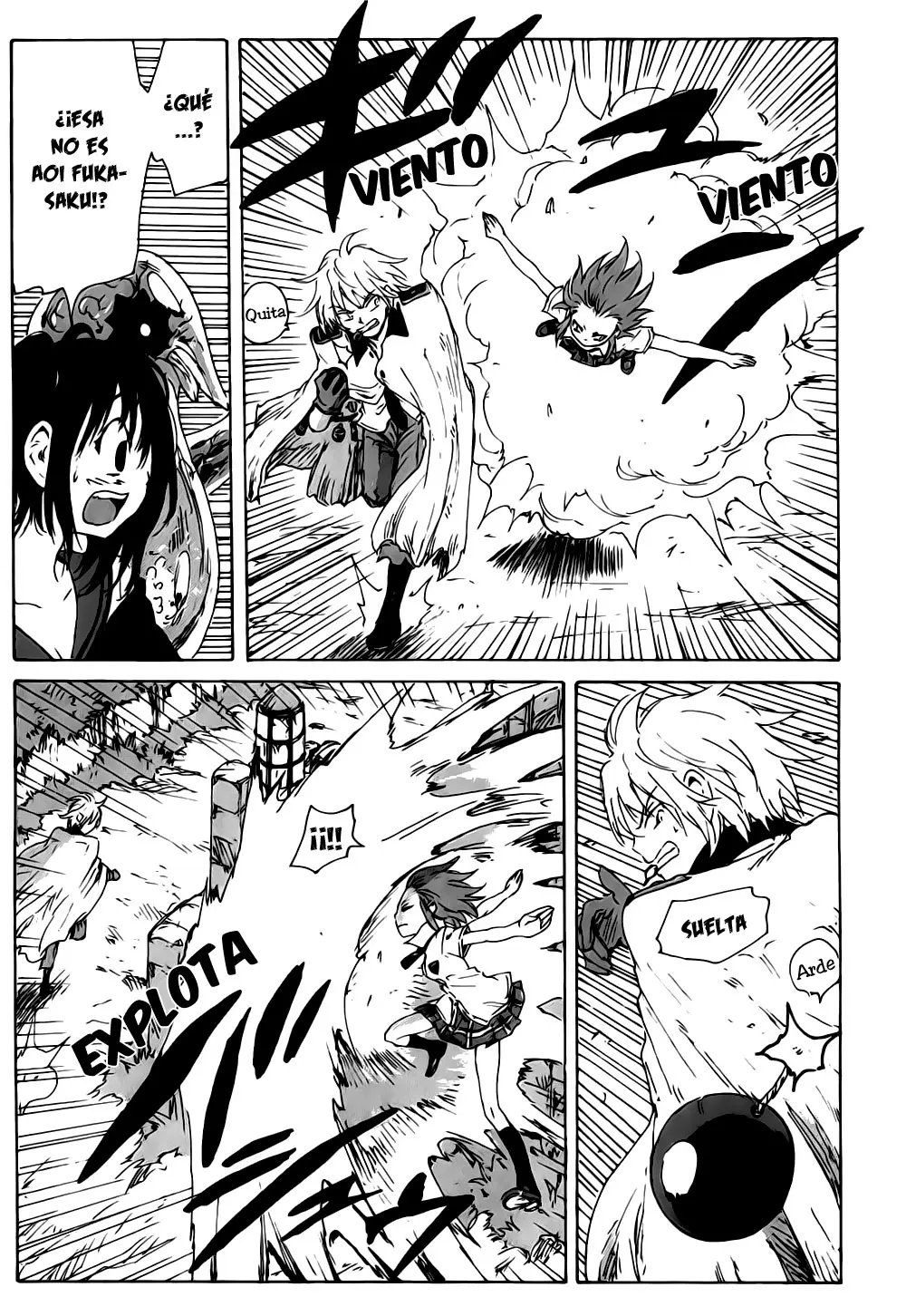 Coppelion (2006) - Capítulo 134 - Página 8 - LectorTMOo